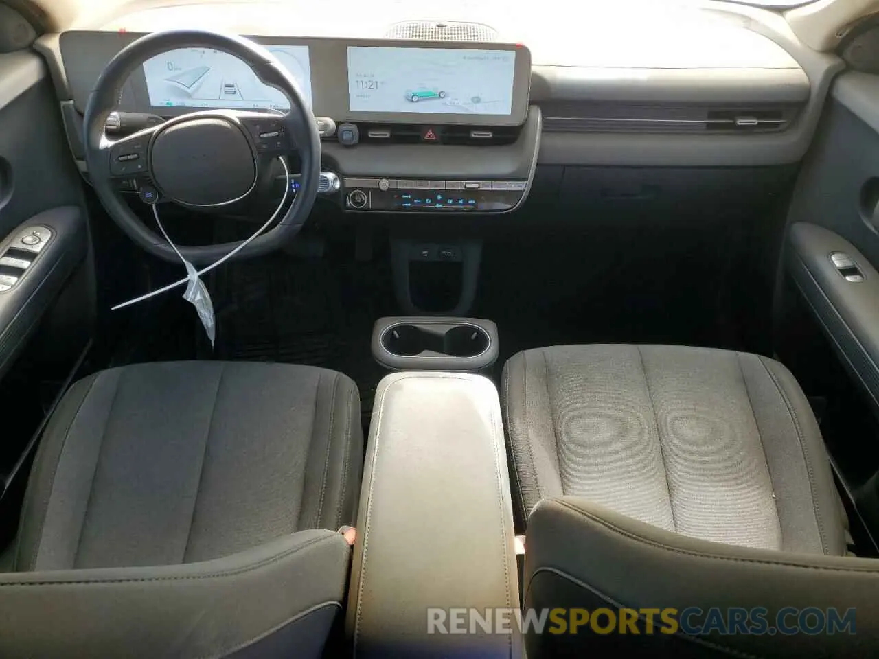 8 Photograph of a damaged car KM8KN4DE6RU304507 HYUNDAI IONIQ 2024