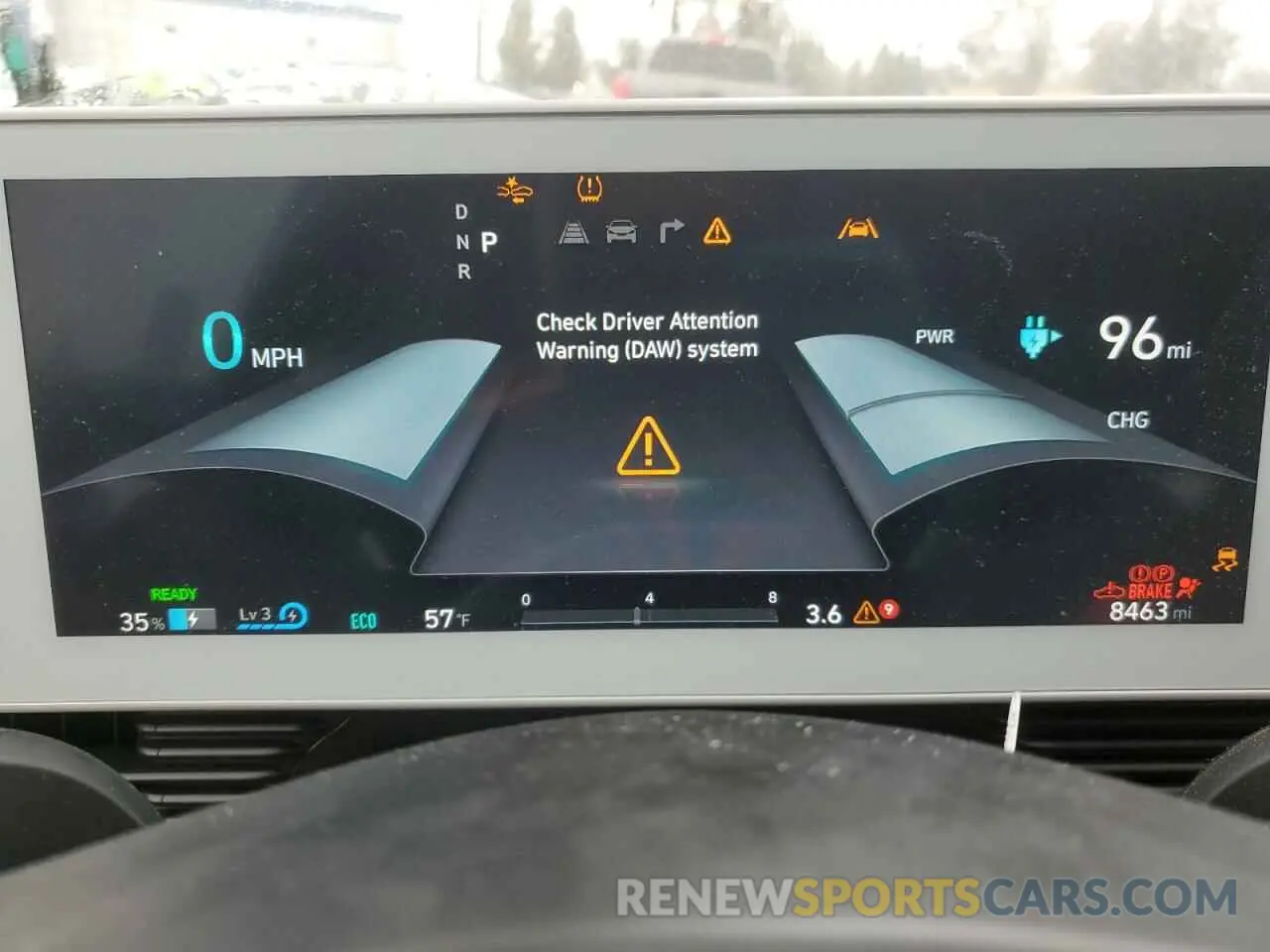 9 Photograph of a damaged car KM8KN4DE7RU246701 HYUNDAI IONIQ 2024