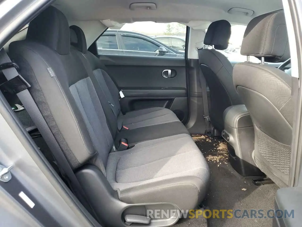 11 Photograph of a damaged car KM8KN4DE7RU296109 HYUNDAI IONIQ 2024