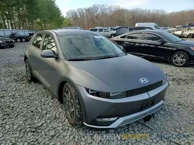 12 Photograph of a damaged car KM8KN4DE7RU296109 HYUNDAI IONIQ 2024