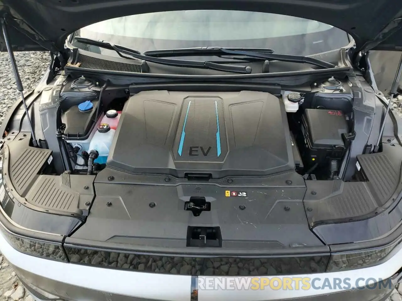 13 Photograph of a damaged car KM8KN4DE7RU296109 HYUNDAI IONIQ 2024