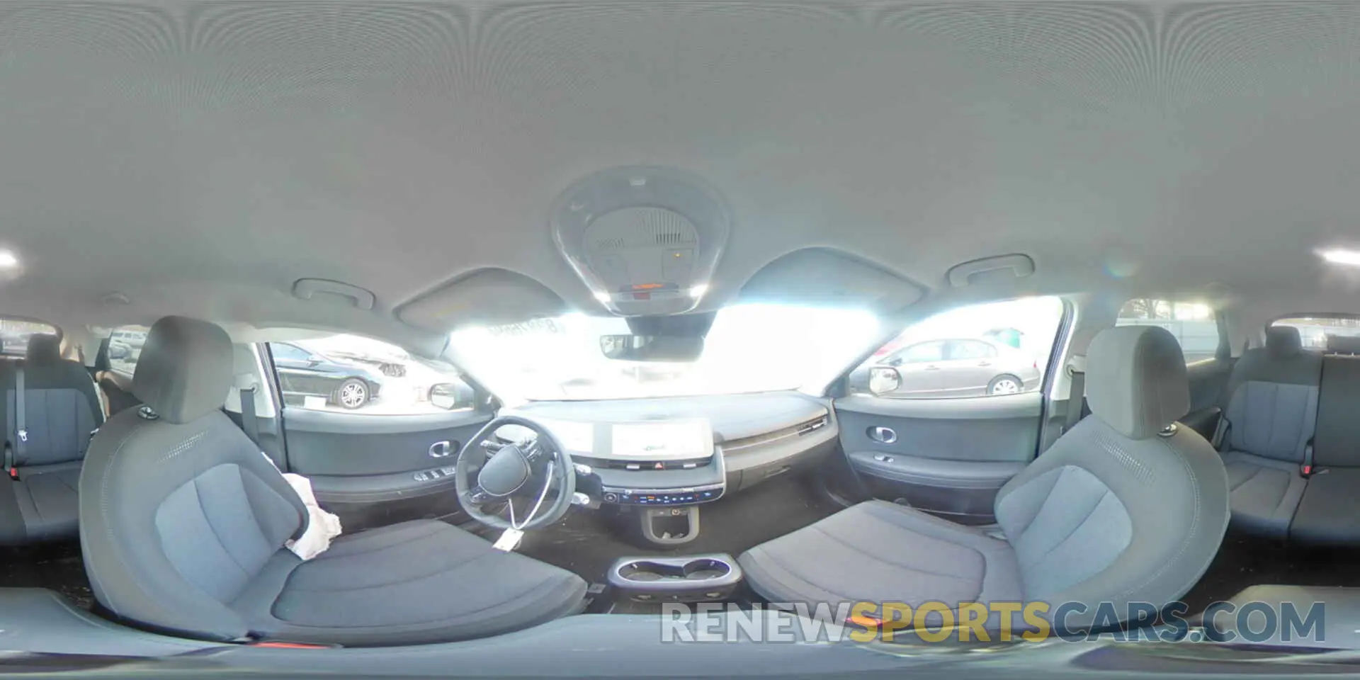 14 Photograph of a damaged car KM8KN4DE7RU296109 HYUNDAI IONIQ 2024