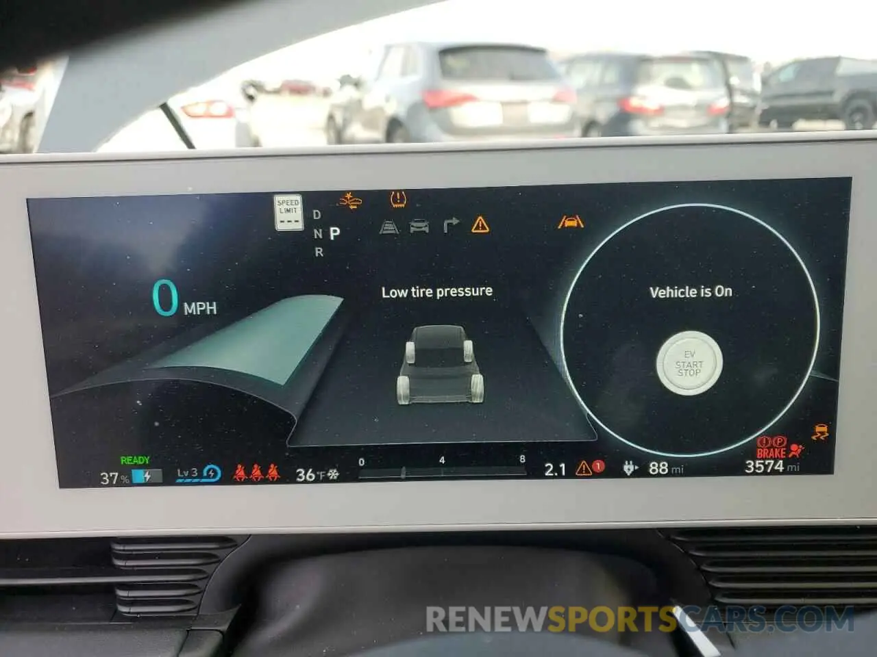 9 Photograph of a damaged car KM8KN4DE7RU296109 HYUNDAI IONIQ 2024