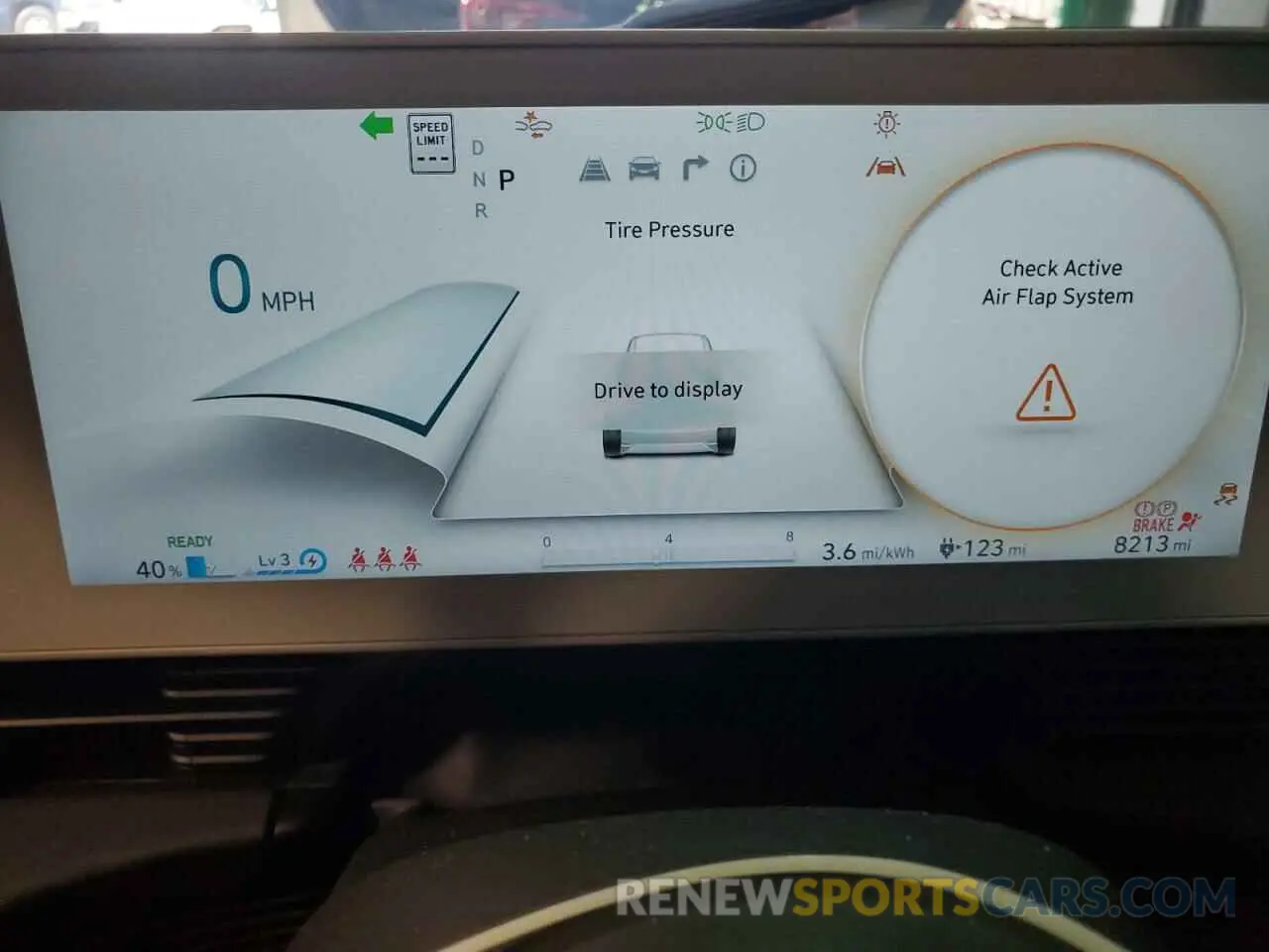 9 Photograph of a damaged car KM8KN4DE8RU291274 HYUNDAI IONIQ 2024