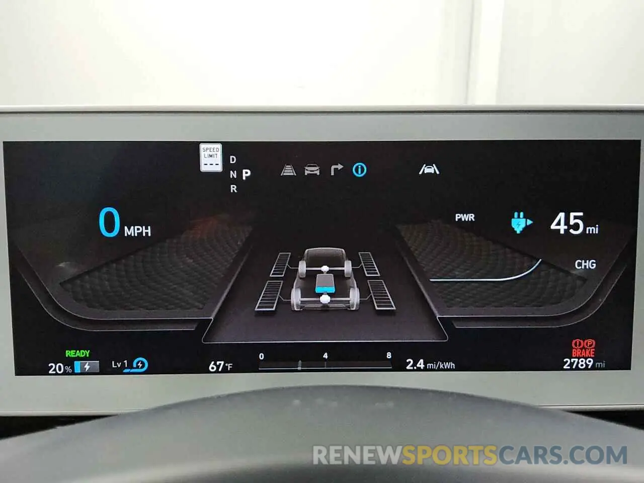 9 Photograph of a damaged car KM8KNDDF0RU239825 HYUNDAI IONIQ 2024