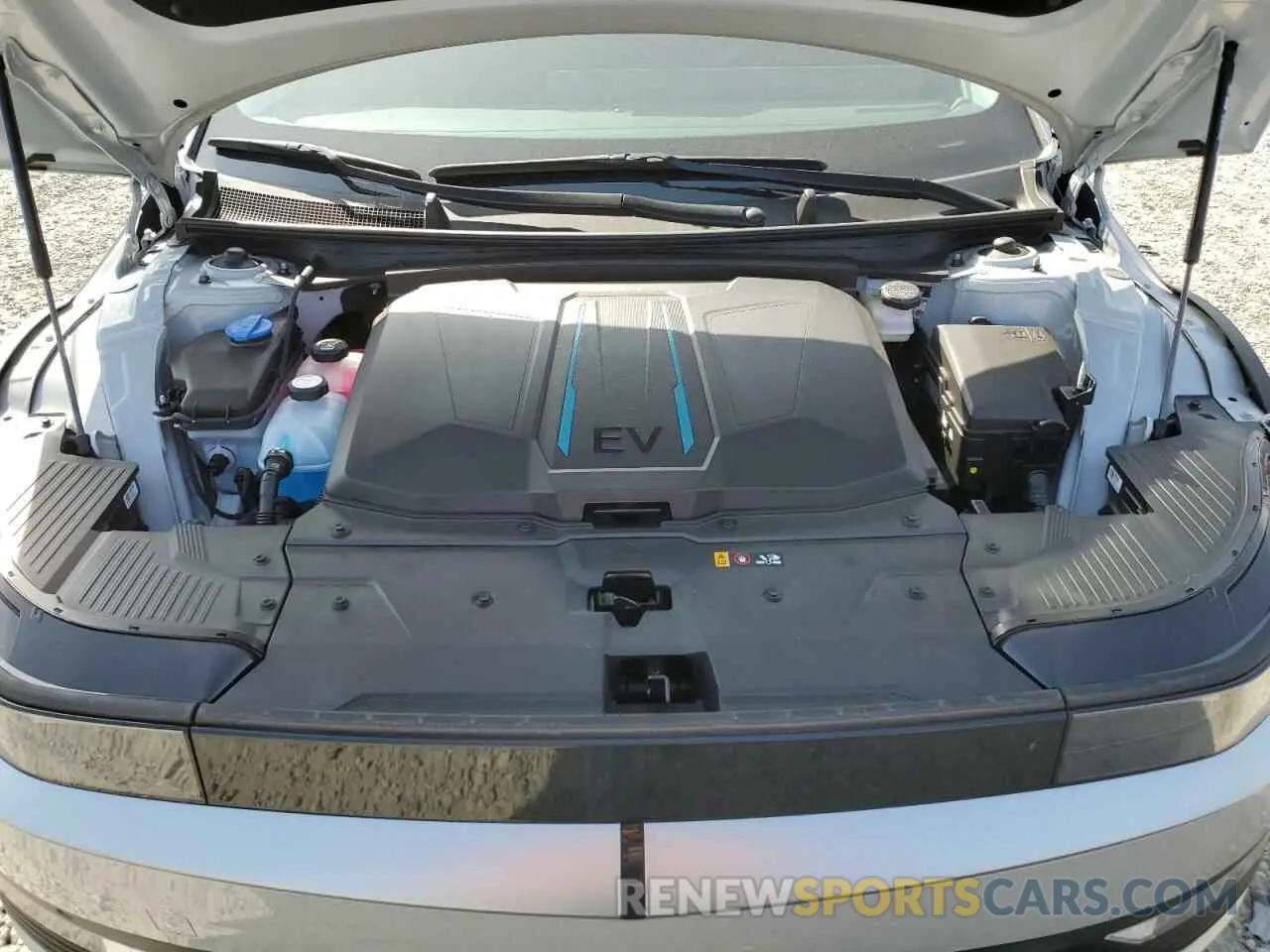 13 Photograph of a damaged car KM8KNDDF0RU287762 HYUNDAI IONIQ 2024