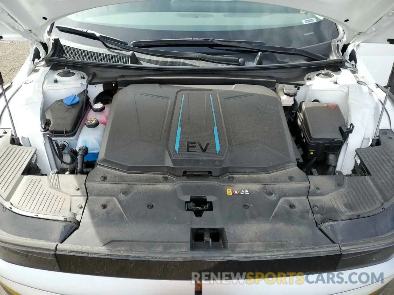 11 Photograph of a damaged car KM8KNDDF0RU318105 HYUNDAI IONIQ 2024