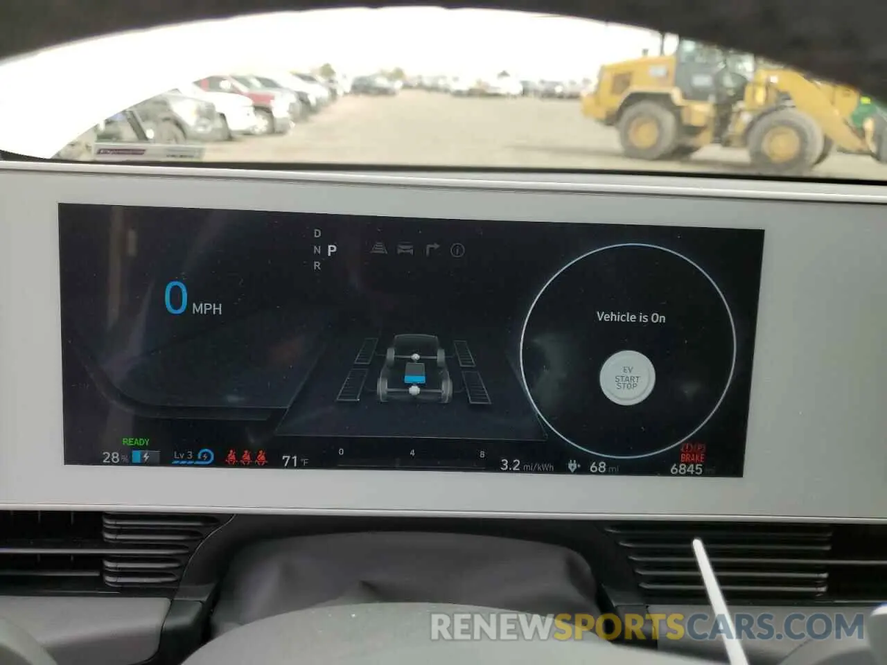 9 Photograph of a damaged car KM8KNDDF0RU318105 HYUNDAI IONIQ 2024