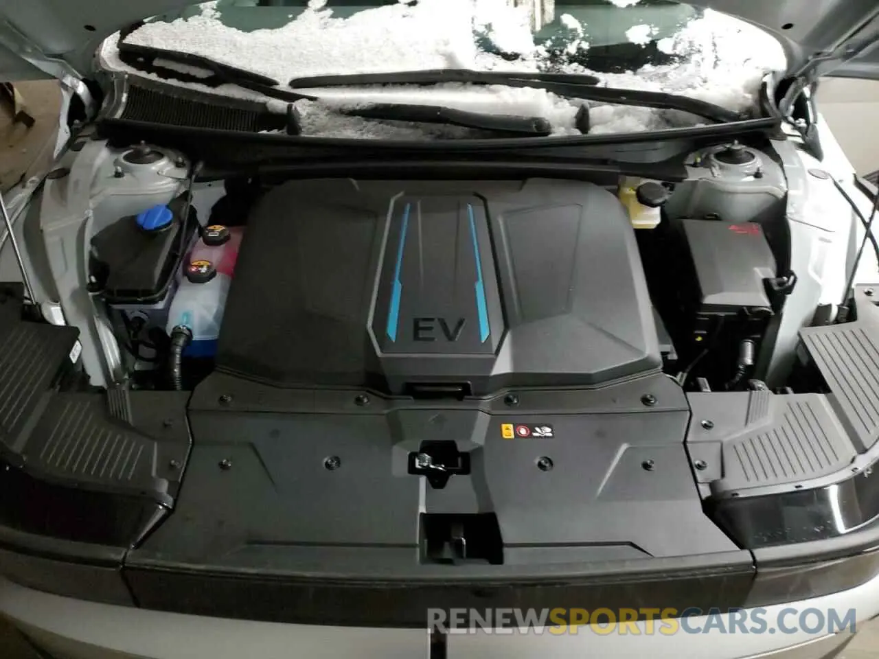 11 Photograph of a damaged car KM8KNDDF1RU309266 HYUNDAI IONIQ 2024