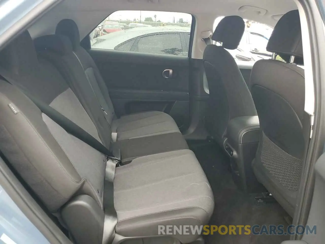 11 Photograph of a damaged car KM8KNDDF2RU233492 HYUNDAI IONIQ 2024