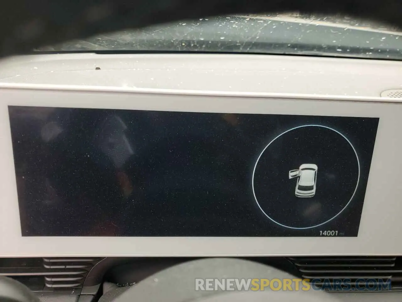 9 Photograph of a damaged car KM8KNDDF2RU233492 HYUNDAI IONIQ 2024