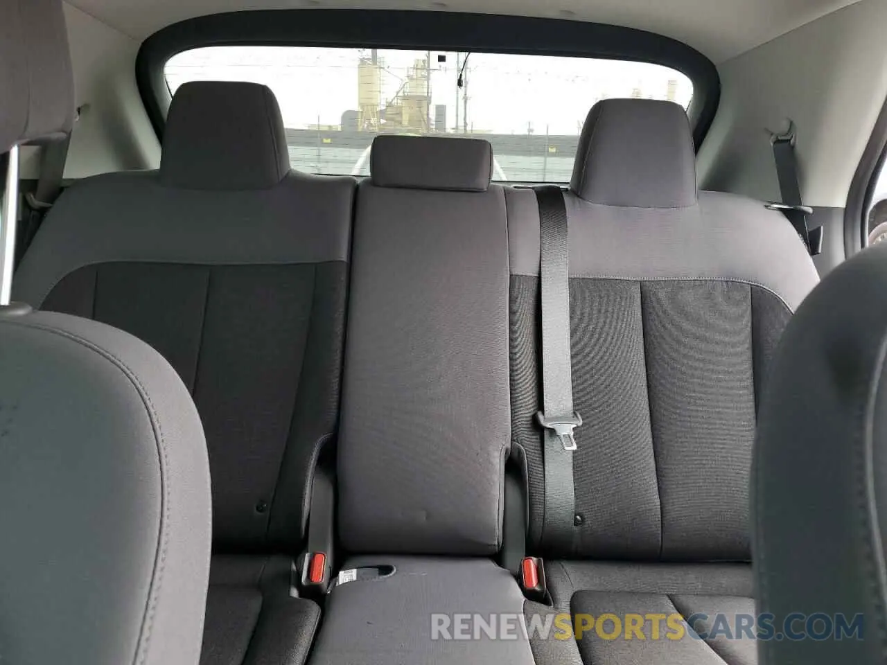 10 Photograph of a damaged car KM8KNDDF2RU273720 HYUNDAI IONIQ 2024