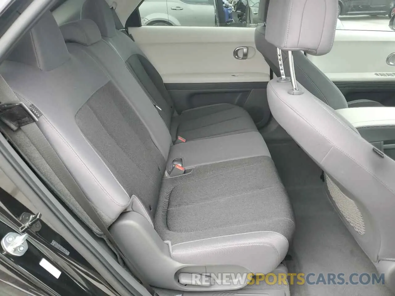 11 Photograph of a damaged car KM8KNDDF2RU273720 HYUNDAI IONIQ 2024
