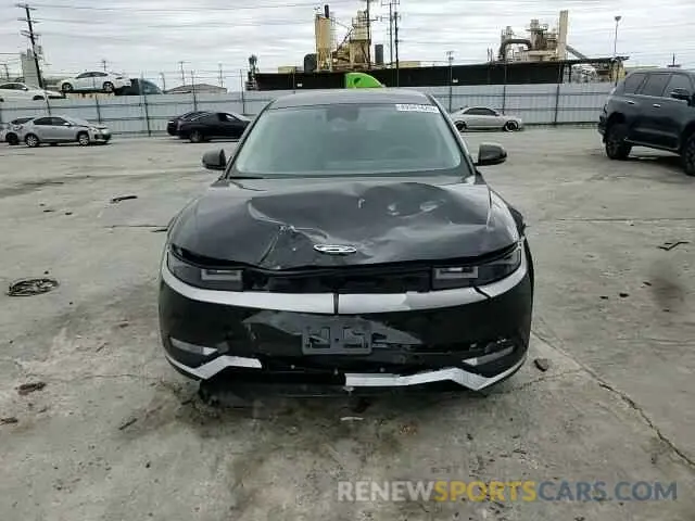 12 Photograph of a damaged car KM8KNDDF2RU273720 HYUNDAI IONIQ 2024
