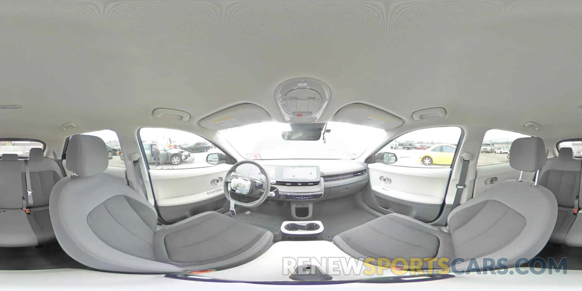 14 Photograph of a damaged car KM8KNDDF2RU273720 HYUNDAI IONIQ 2024