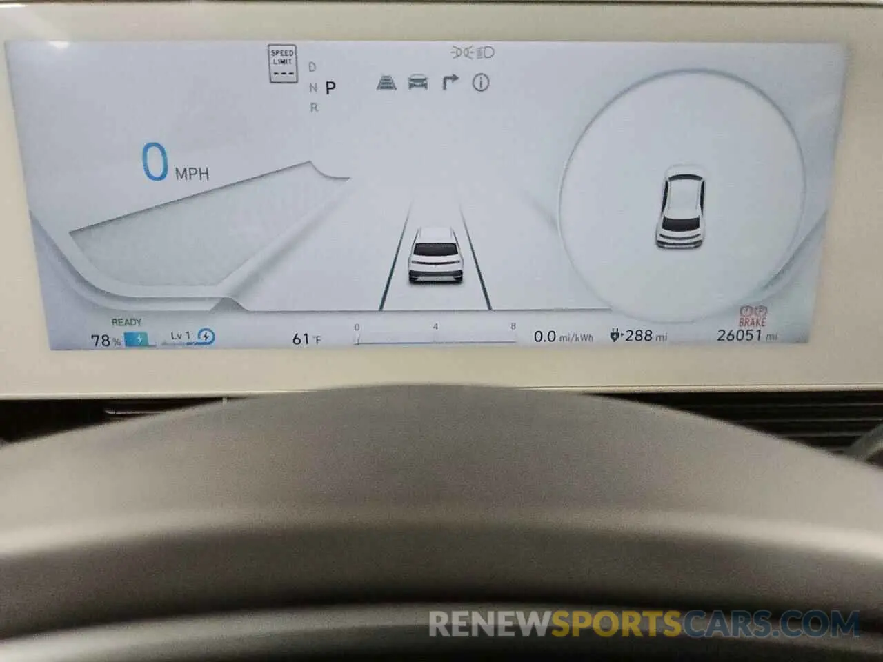 9 Photograph of a damaged car KM8KNDDF3RU273628 HYUNDAI IONIQ 2024