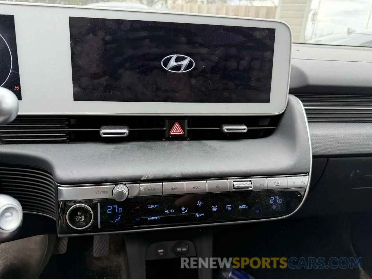 8 Photograph of a damaged car KM8KNDDF9RU329331 HYUNDAI IONIQ 2024