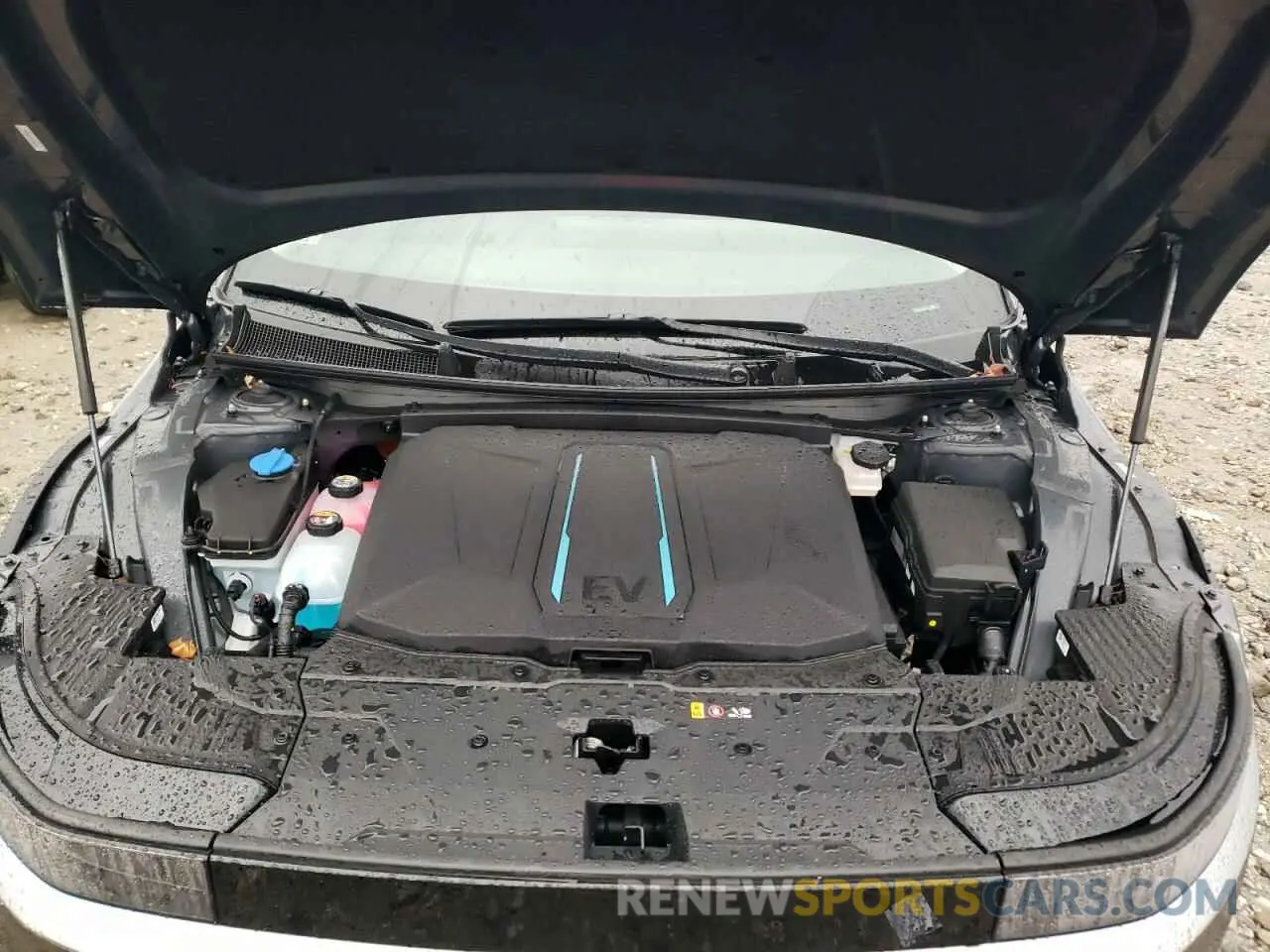 13 Photograph of a damaged car KM8KNDDFXRU284061 HYUNDAI IONIQ 2024