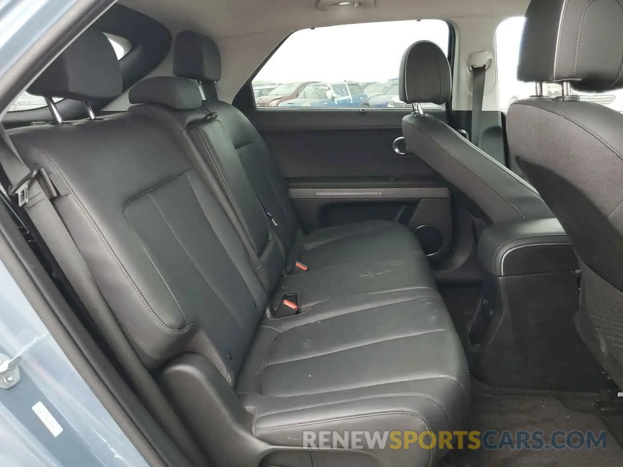 11 Photograph of a damaged car KM8KR4DE3RU253620 HYUNDAI IONIQ 2024