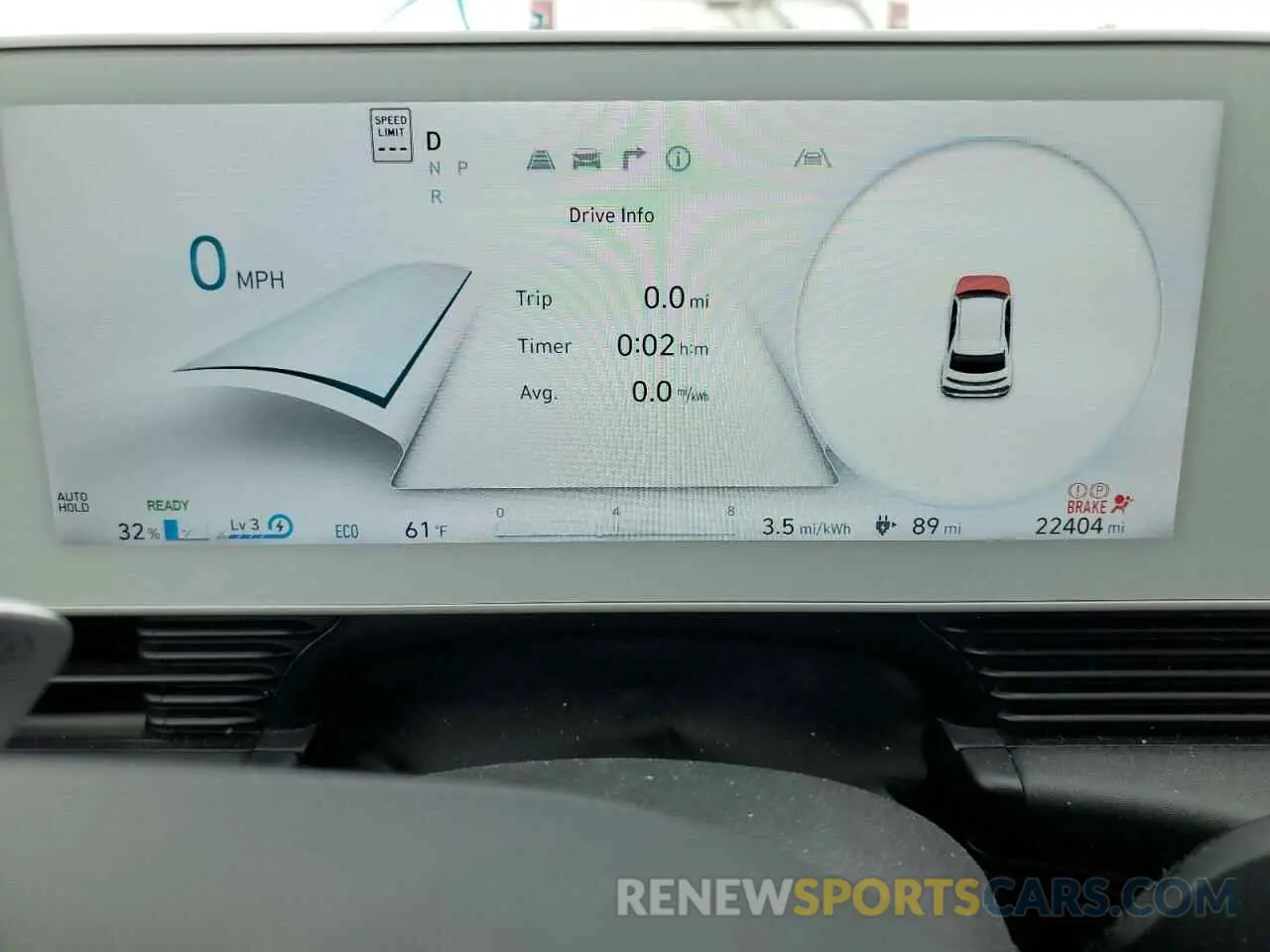 9 Photograph of a damaged car KM8KR4DE3RU253620 HYUNDAI IONIQ 2024