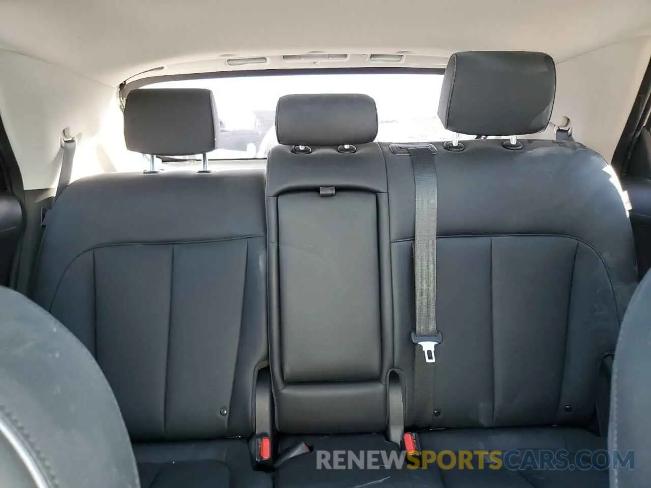 10 Photograph of a damaged car KM8KR4DE6RU253885 HYUNDAI IONIQ 2024