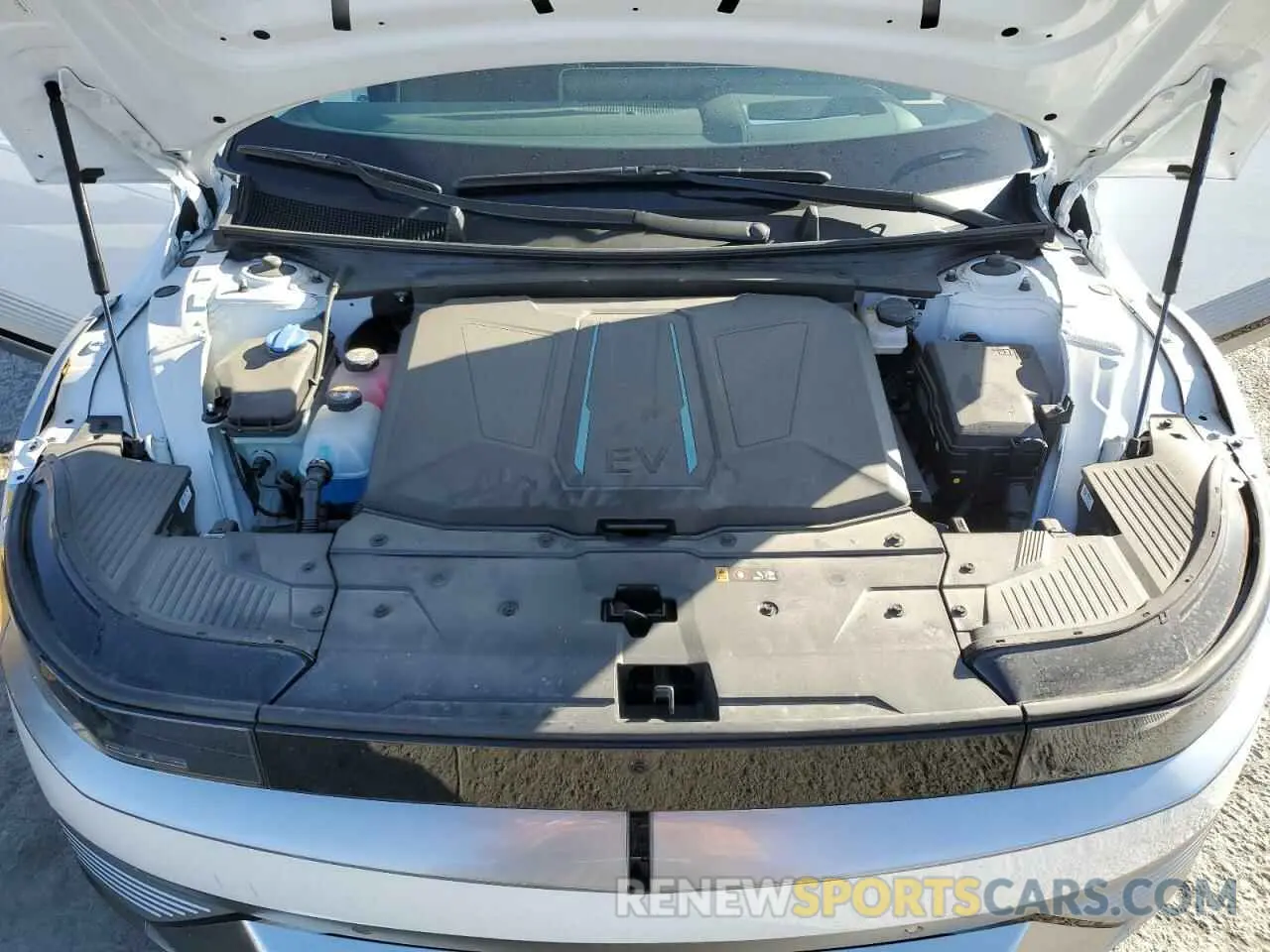 13 Photograph of a damaged car KM8KR4DE6RU253885 HYUNDAI IONIQ 2024