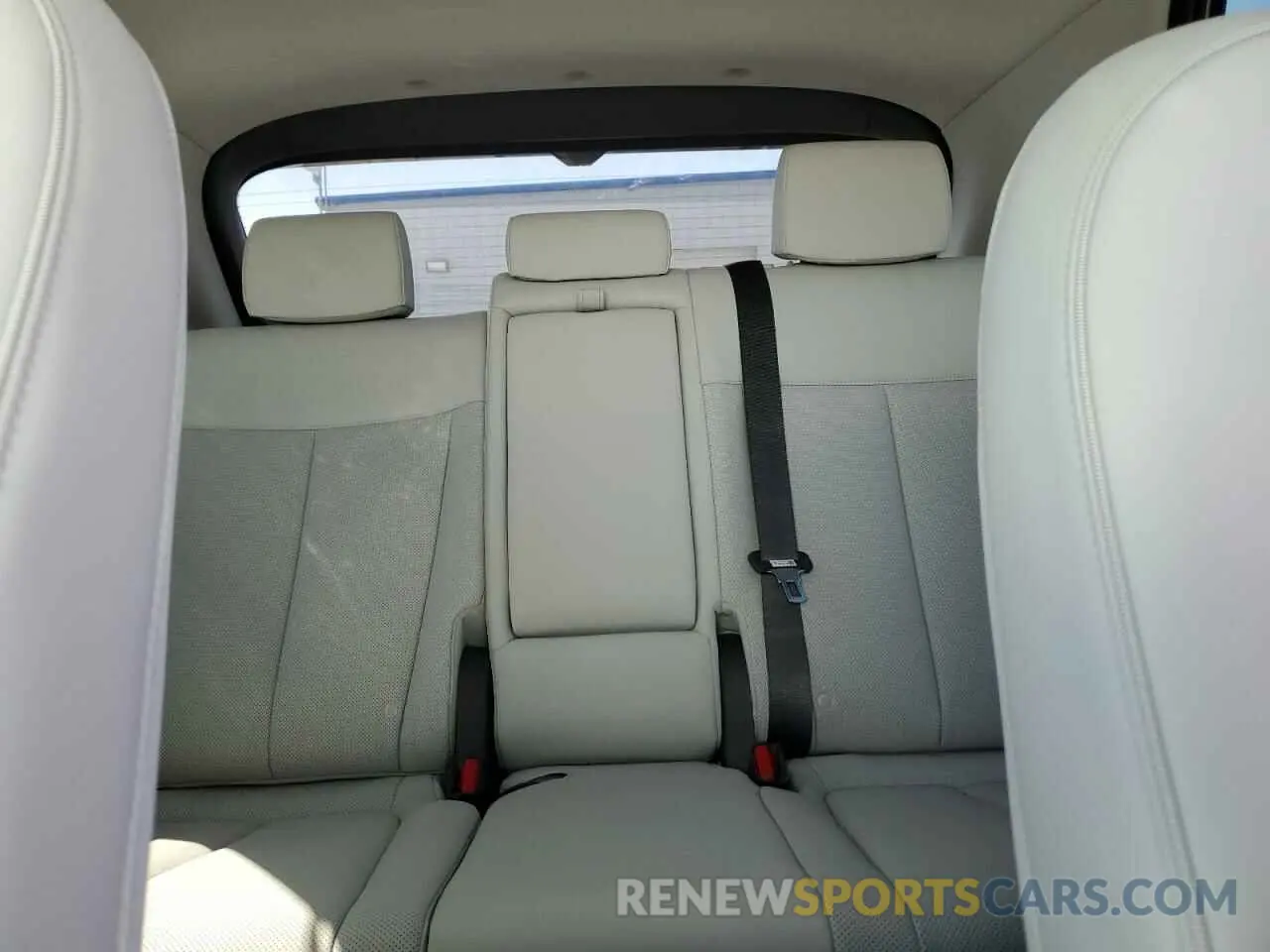 10 Photograph of a damaged car KM8KR4DE6RU323580 HYUNDAI IONIQ 2024