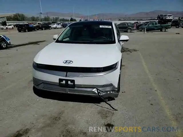 15 Photograph of a damaged car KM8KR4DE6RU323580 HYUNDAI IONIQ 2024