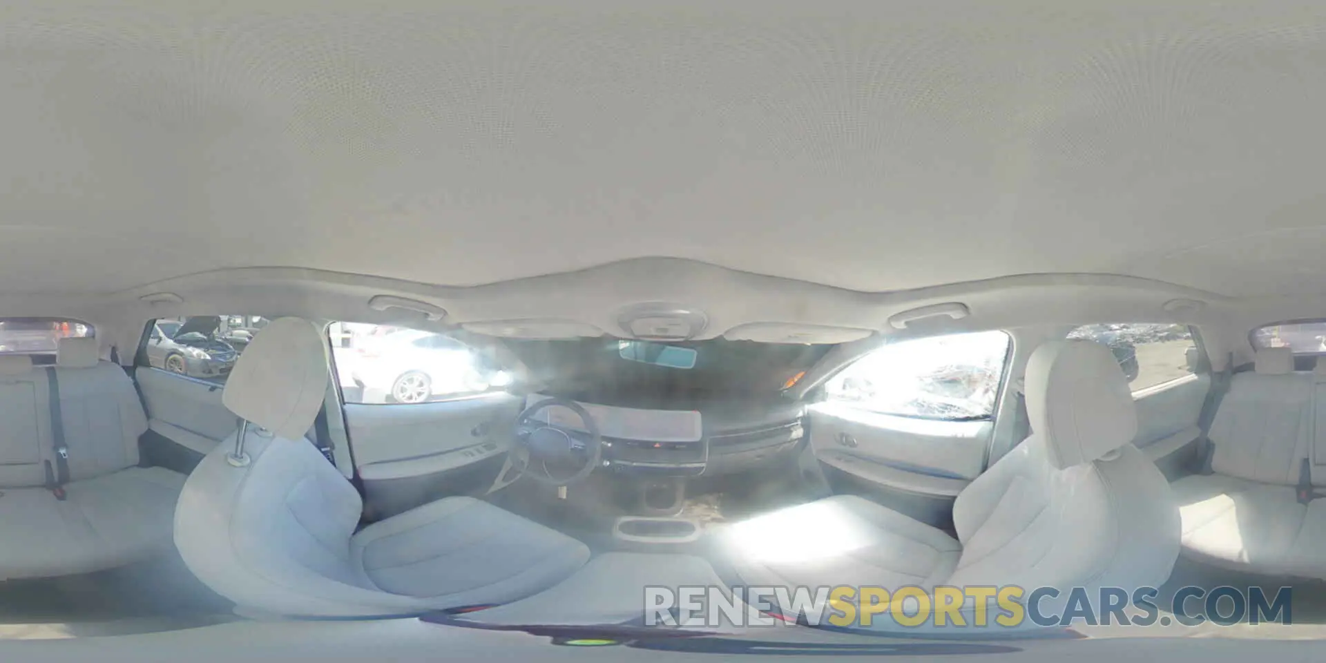 16 Photograph of a damaged car KM8KR4DE6RU323580 HYUNDAI IONIQ 2024