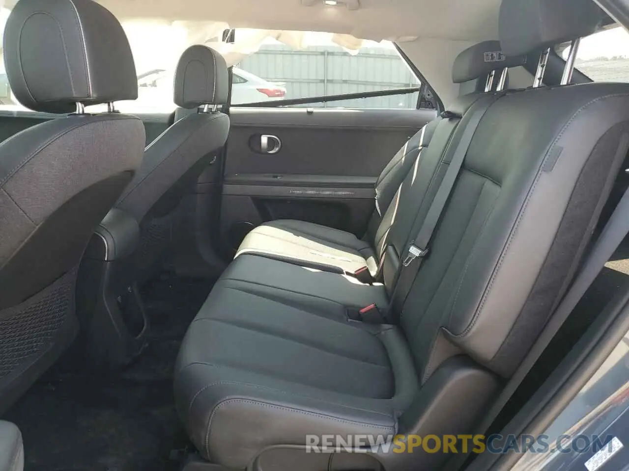 11 Photograph of a damaged car KM8KRDDF1RU267007 HYUNDAI IONIQ 2024