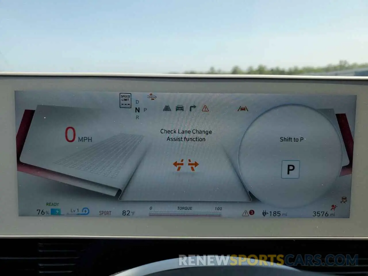 9 Photograph of a damaged car KM8KRDDF1RU267007 HYUNDAI IONIQ 2024