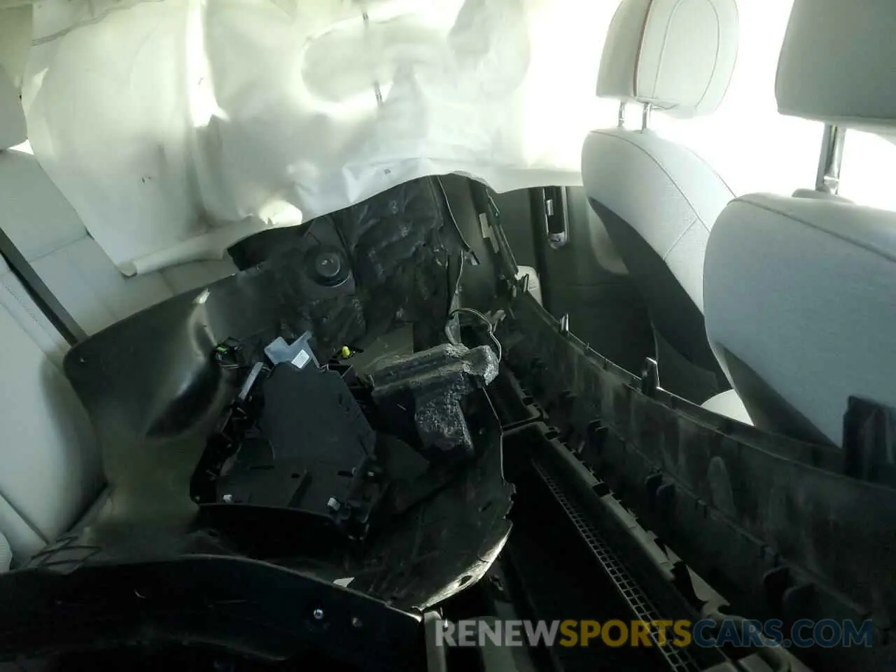 12 Photograph of a damaged car KM8KRDDF3RU320273 HYUNDAI IONIQ 2024