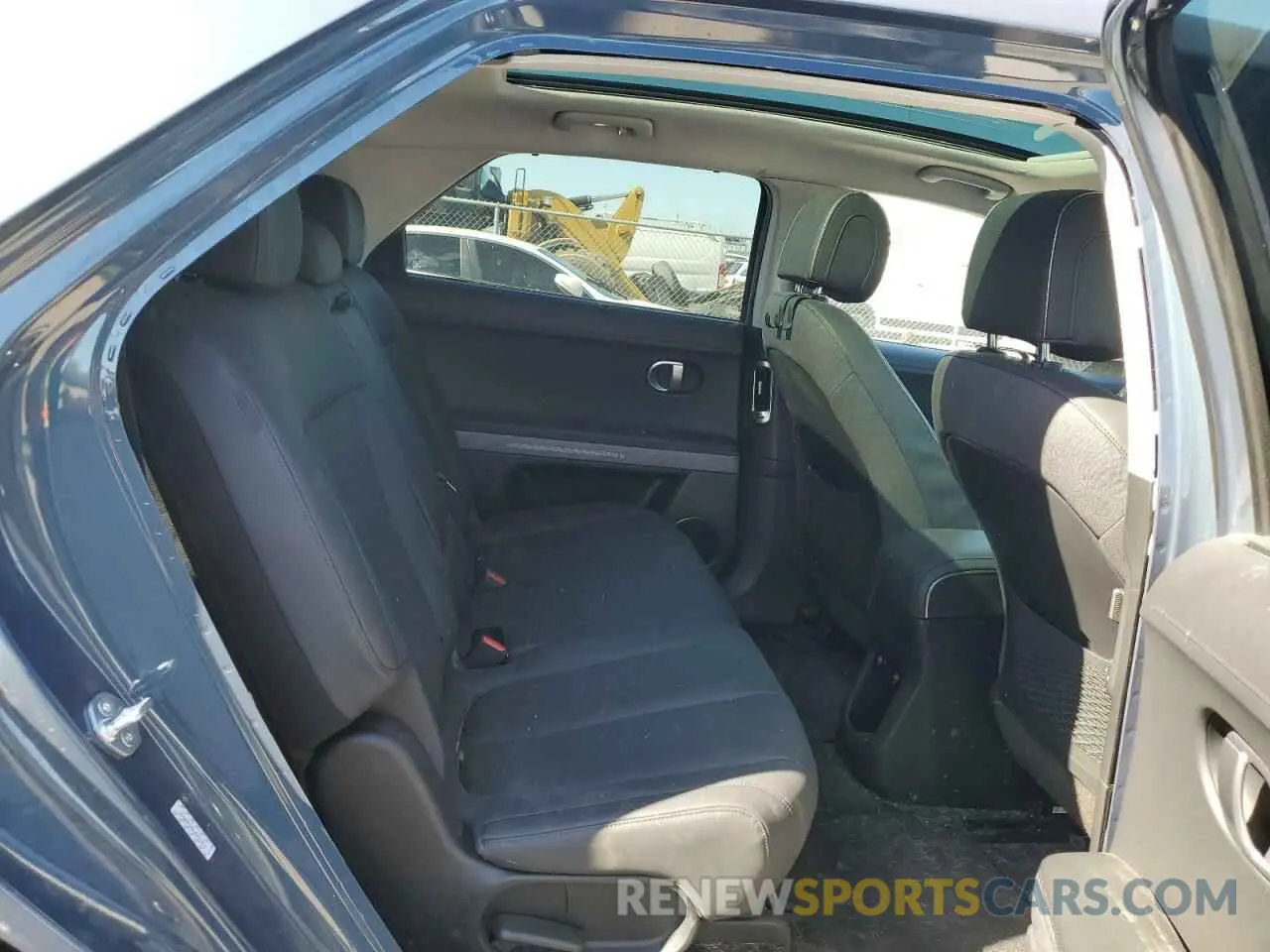 10 Photograph of a damaged car KM8KRDDF4RU250945 HYUNDAI IONIQ 2024