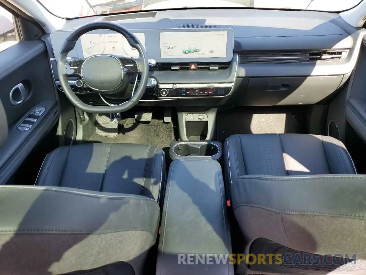 8 Photograph of a damaged car KM8KRDDF4RU250945 HYUNDAI IONIQ 2024