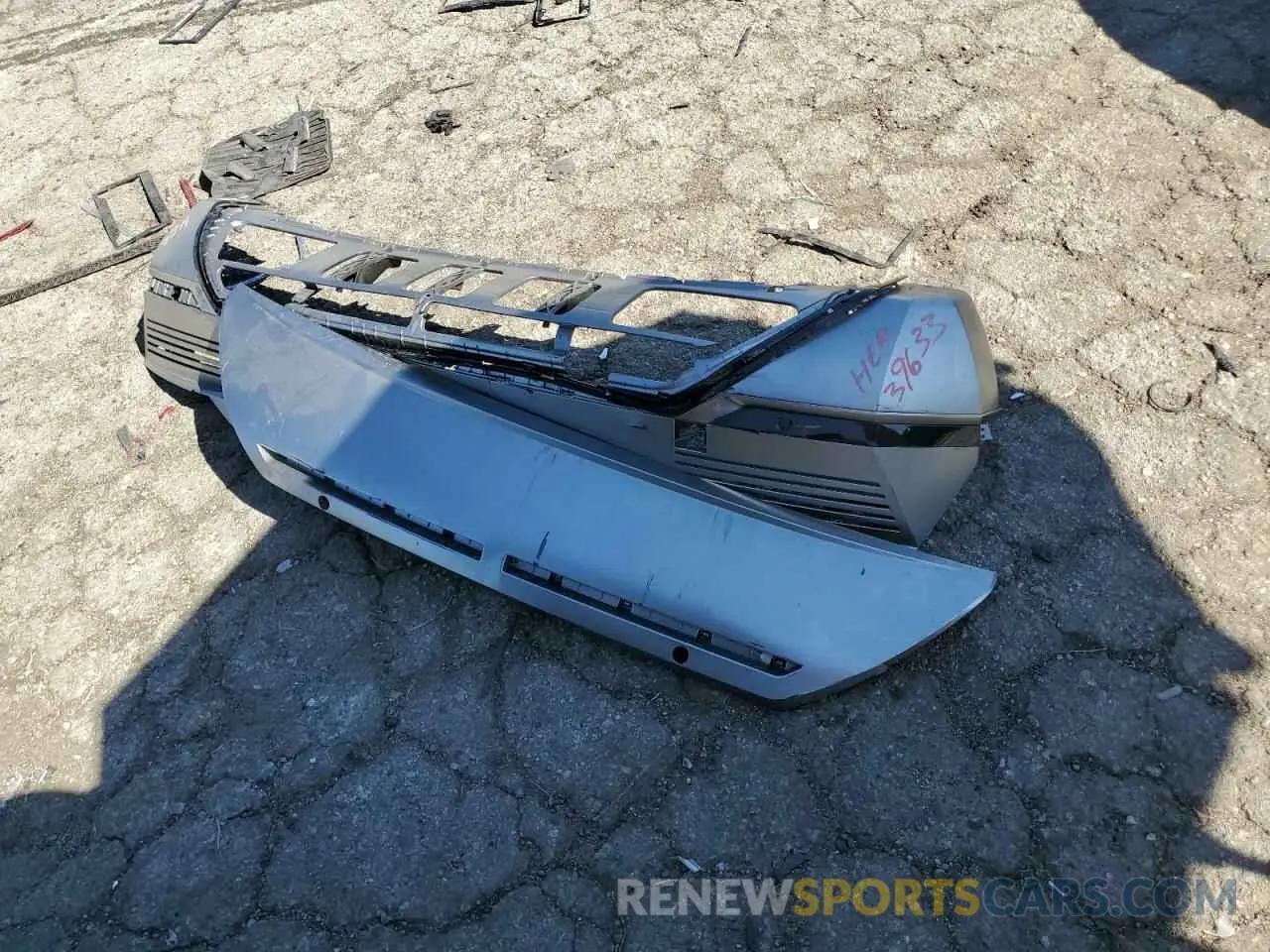 12 Photograph of a damaged car KM8KRDDF4RU298770 HYUNDAI IONIQ 2024