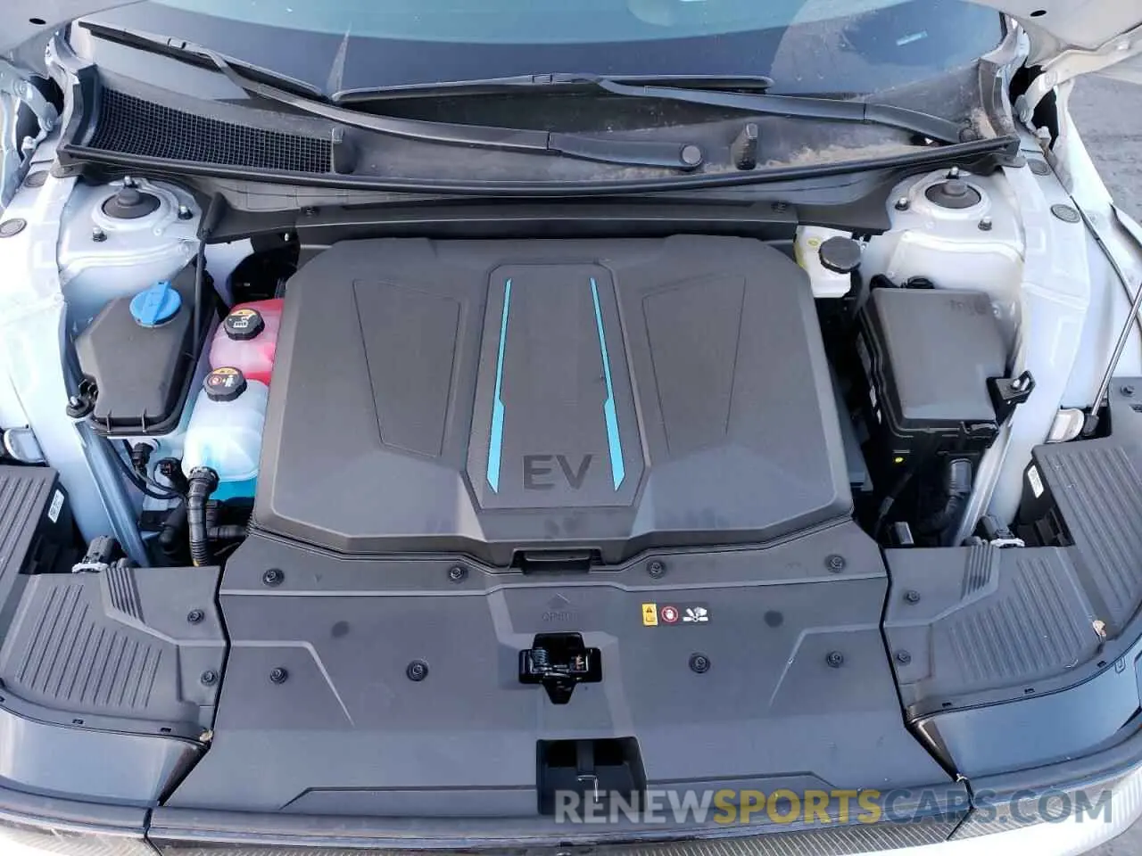 12 Photograph of a damaged car KM8KRDDF7RU292218 HYUNDAI IONIQ 2024