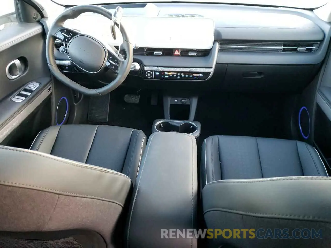 8 Photograph of a damaged car KM8KRDDF7RU292218 HYUNDAI IONIQ 2024