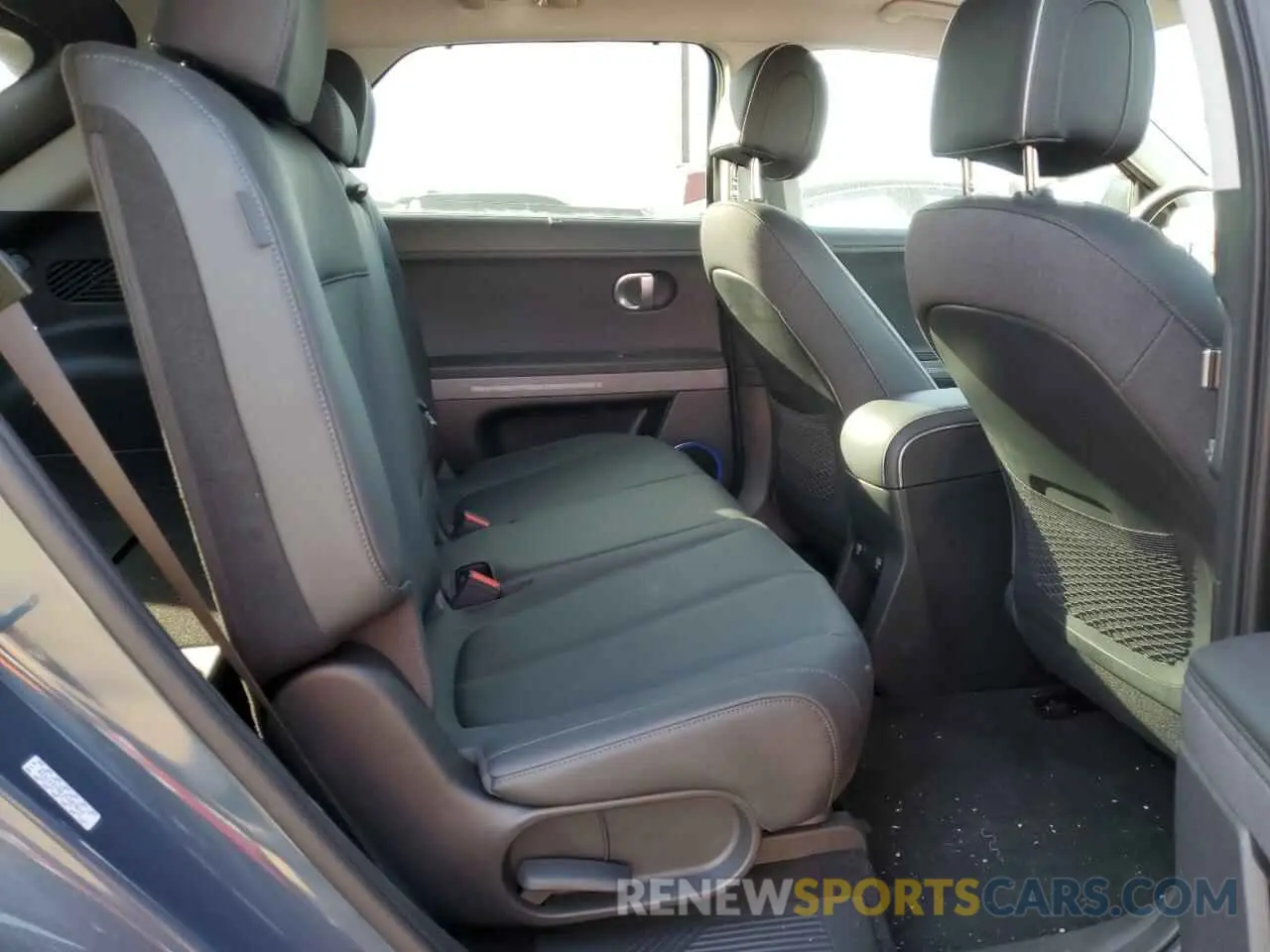 11 Photograph of a damaged car KM8KRDDF8RU277520 HYUNDAI IONIQ 2024