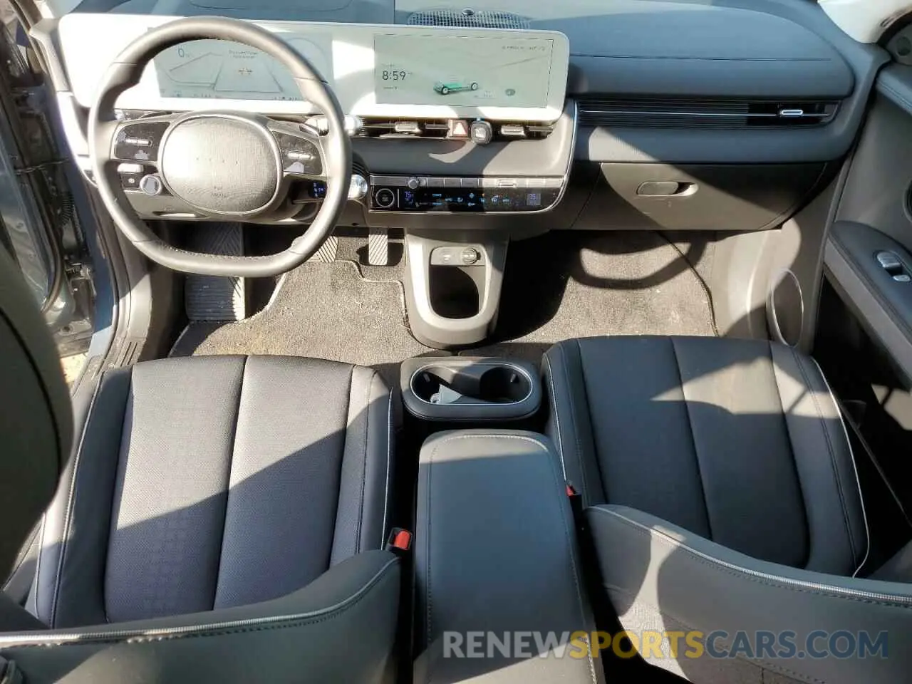 8 Photograph of a damaged car KM8KRDDF8RU277520 HYUNDAI IONIQ 2024