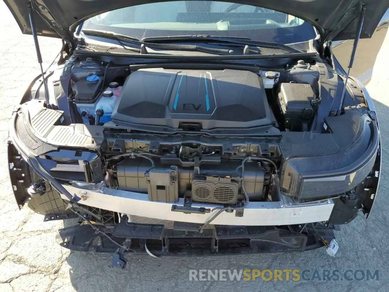 11 Photograph of a damaged car KM8KRDDF9RU234062 HYUNDAI IONIQ 2024