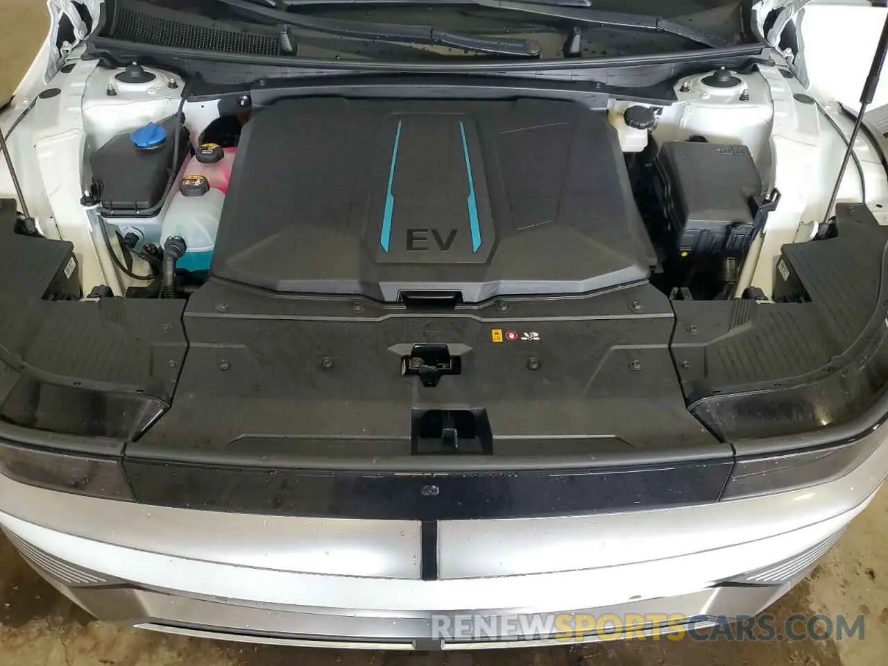 12 Photograph of a damaged car KM8KRDDF9RU285304 HYUNDAI IONIQ 2024