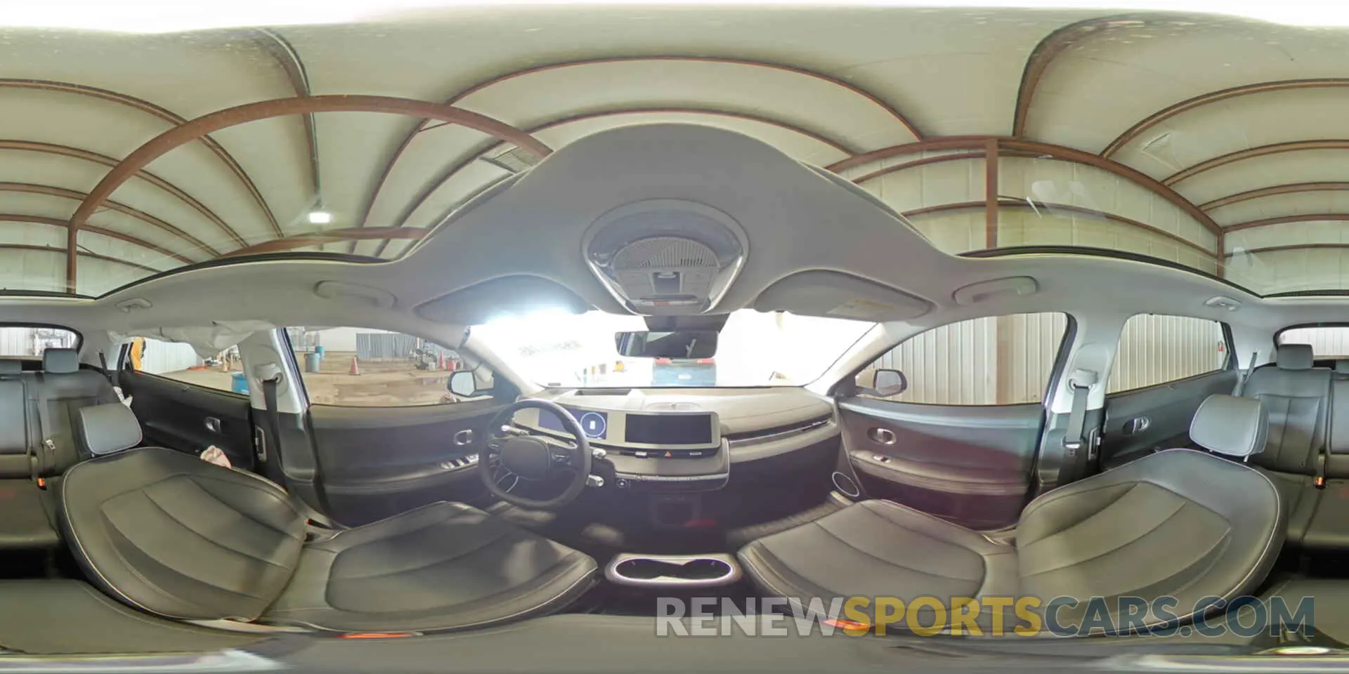 15 Photograph of a damaged car KM8KRDDF9RU285304 HYUNDAI IONIQ 2024