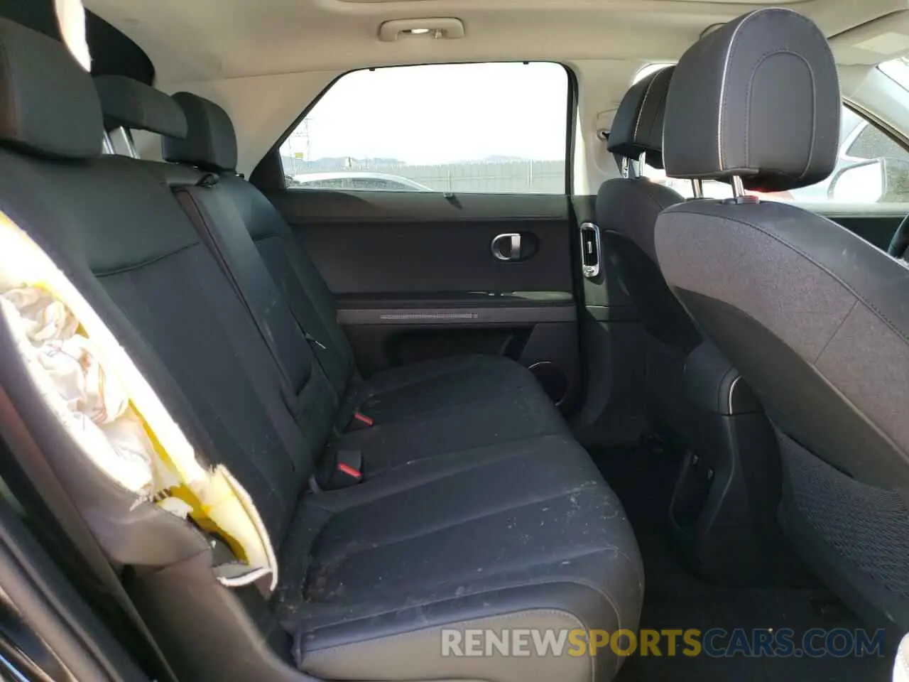 12 Photograph of a damaged car KM8KRDDF9RU294018 HYUNDAI IONIQ 2024