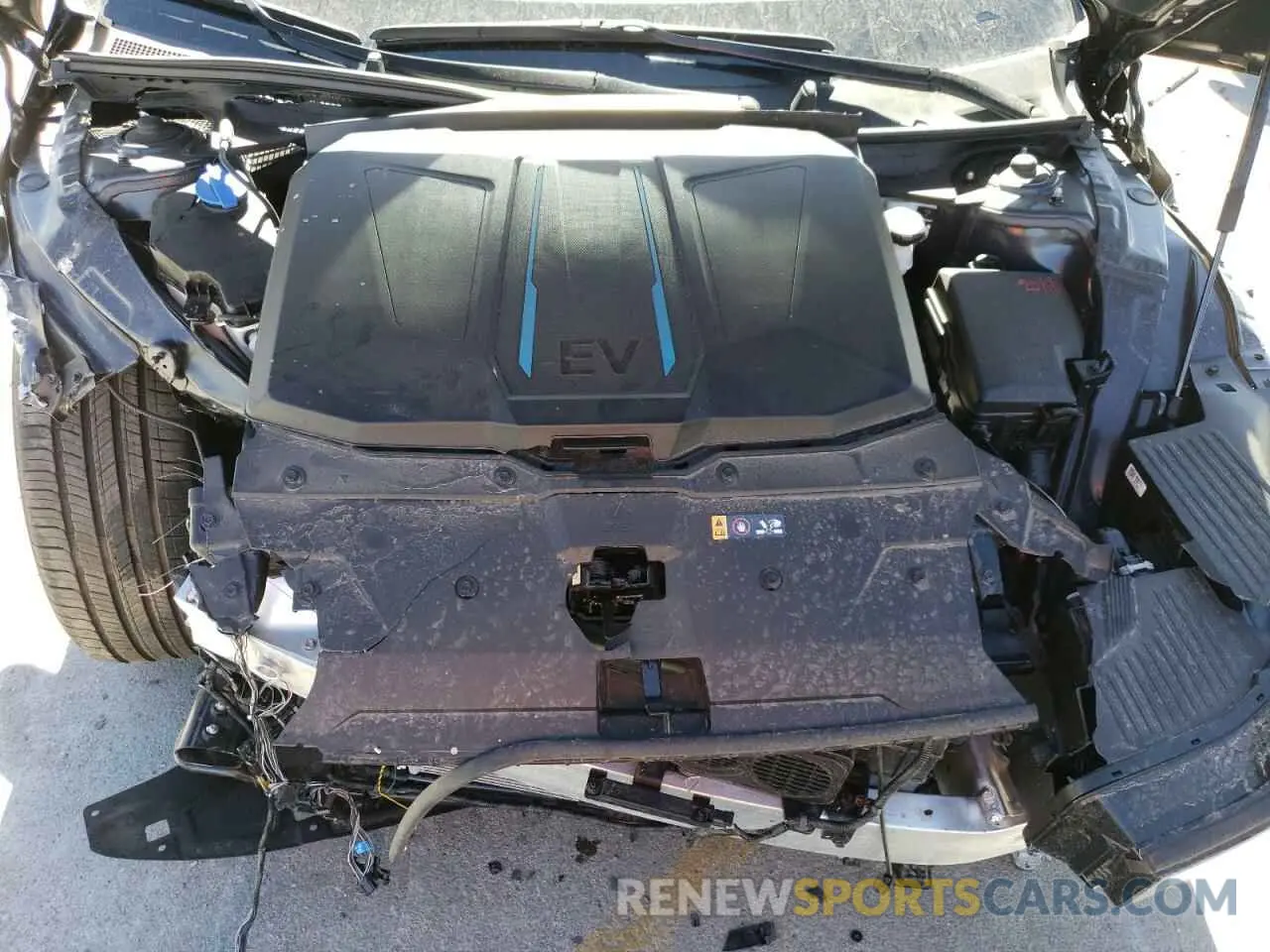 14 Photograph of a damaged car KM8KRDDF9RU294018 HYUNDAI IONIQ 2024