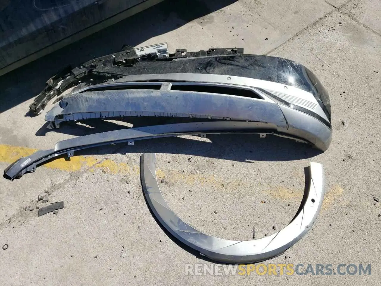 15 Photograph of a damaged car KM8KRDDF9RU294018 HYUNDAI IONIQ 2024