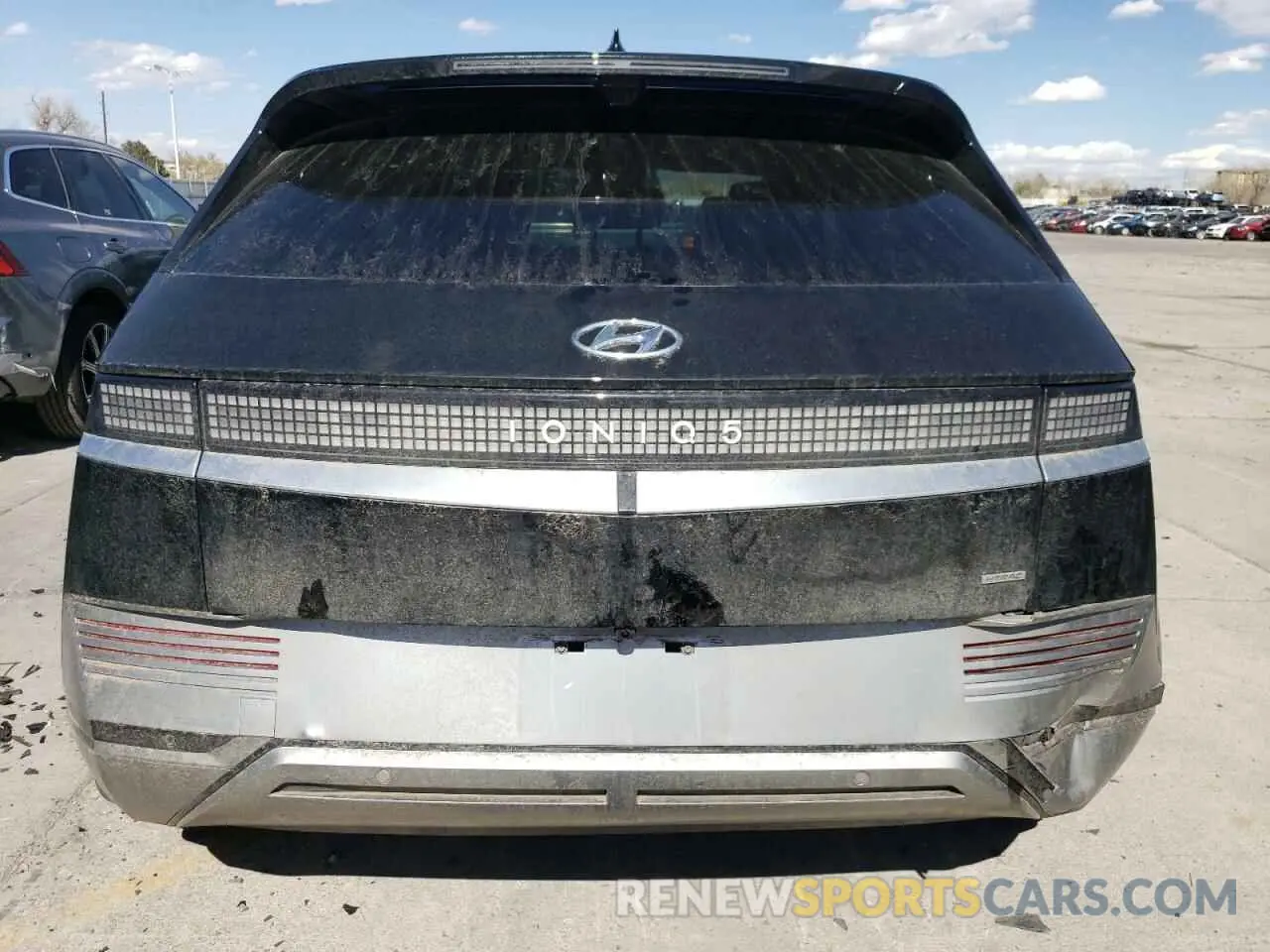 6 Photograph of a damaged car KM8KRDDF9RU294018 HYUNDAI IONIQ 2024