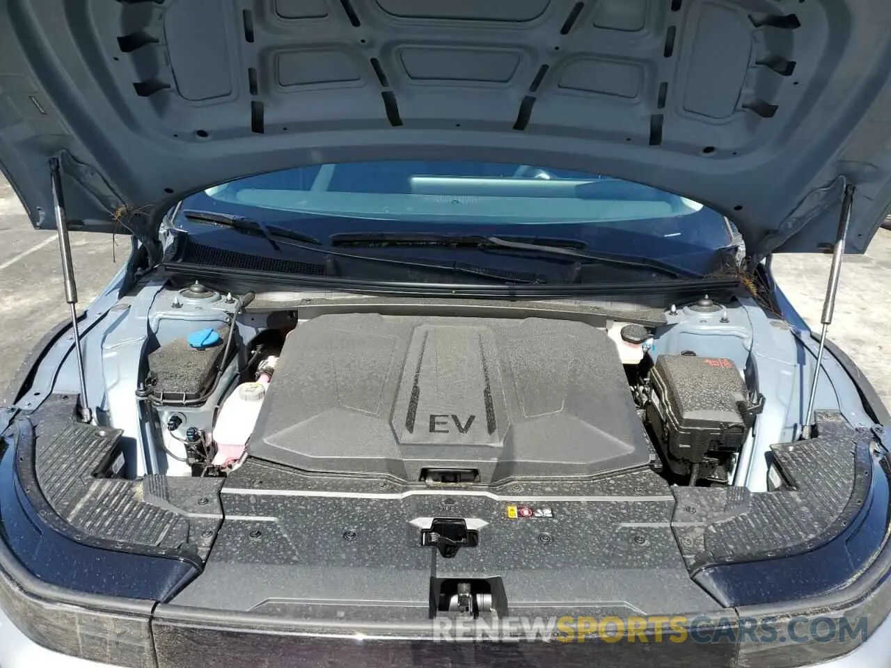 11 Photograph of a damaged car 7YAKN4DA4SY002657 HYUNDAI IONIQ 2025