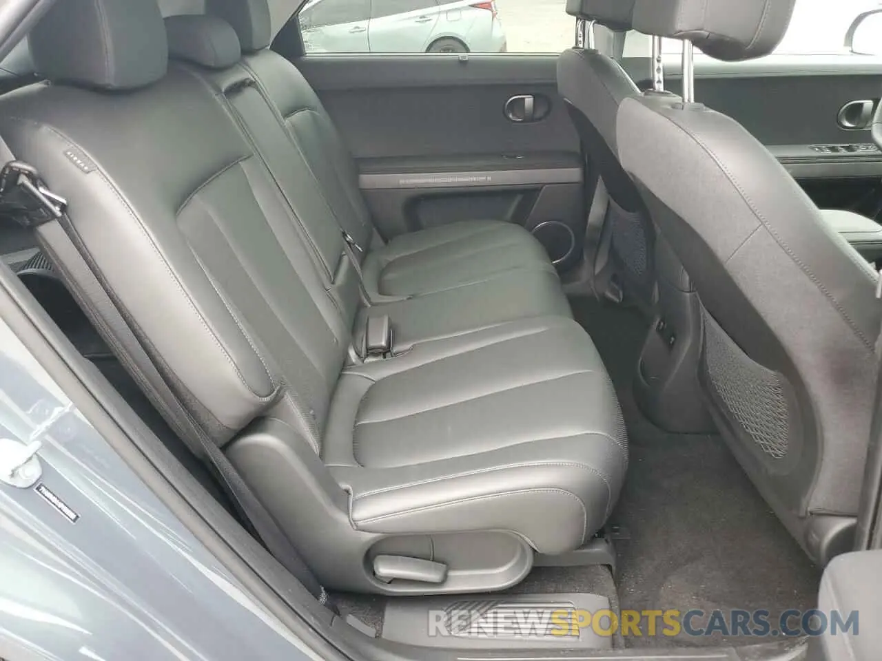 11 Photograph of a damaged car 7YAKR4DA1SY002393 HYUNDAI IONIQ 2025