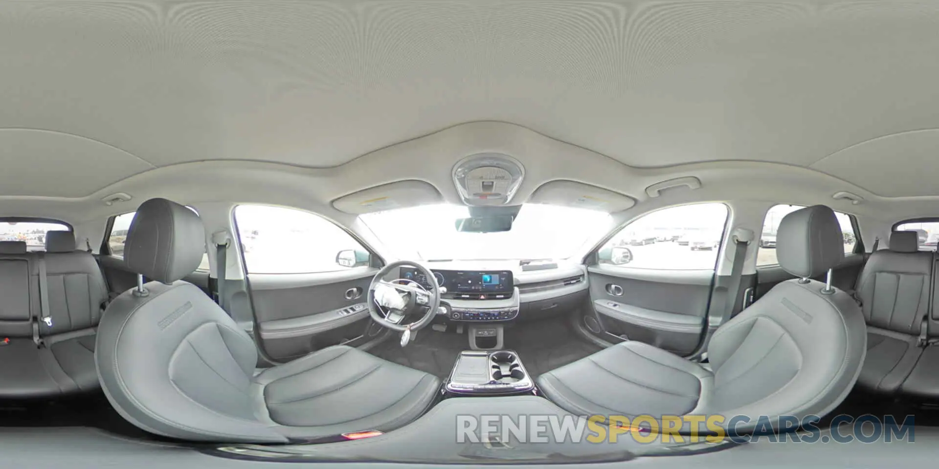 15 Photograph of a damaged car 7YAKR4DA1SY002393 HYUNDAI IONIQ 2025