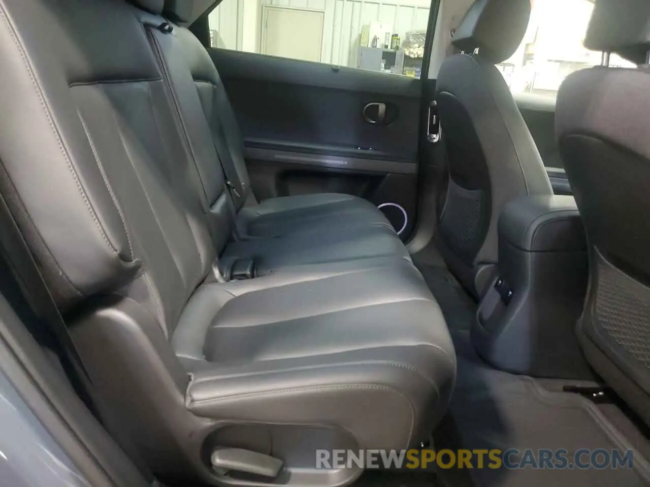 11 Photograph of a damaged car 7YAKRDDC6SY006652 HYUNDAI IONIQ 2025